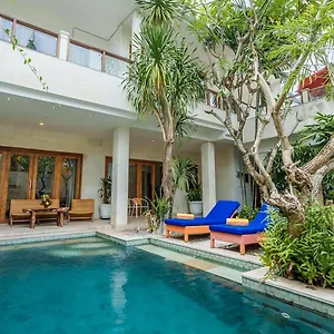  Villa Orange 3br By Exotic Bali